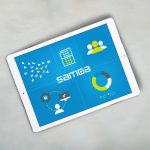 Kommdirekt Sales App SAMOA