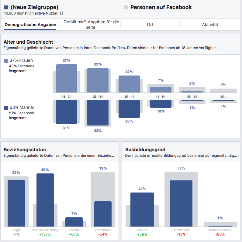 Kommdirekt Bildbeschreibung: facebook-ads-audience-insights
