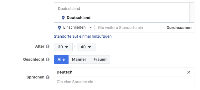 Kommdirekt Bildbeschreibung: facebook-ads-split-test