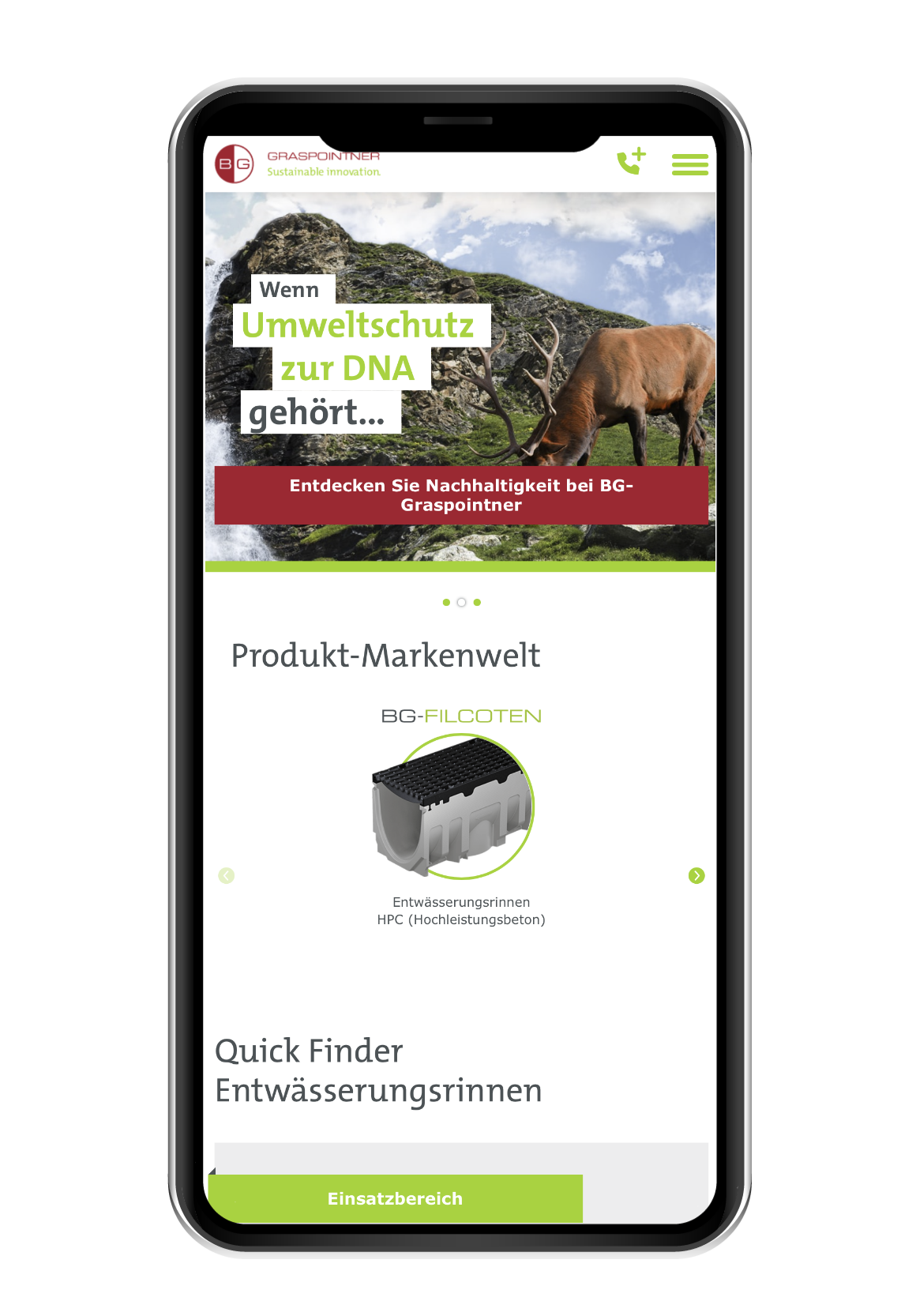 Kommdirekt Bildbeschreibung: kommdirekt-referenz-bg-graspointner-websiterelaunch-mobile