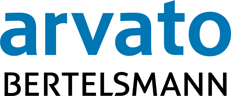 arvato Bertelsmann Logo