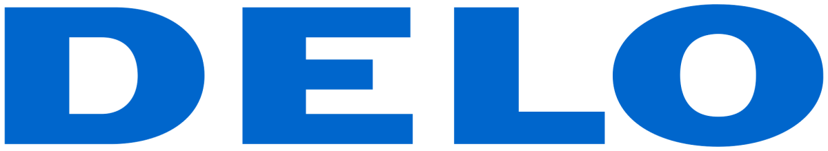 DELO Logo