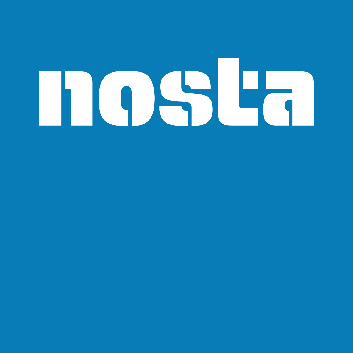nosta Logo