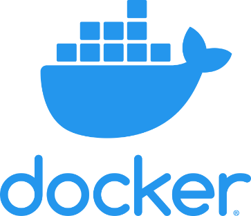 Kommdirekt Bildbeschreibung: docker