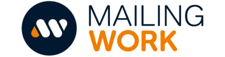 Kommdirekt Bildbeschreibung: mailingwork