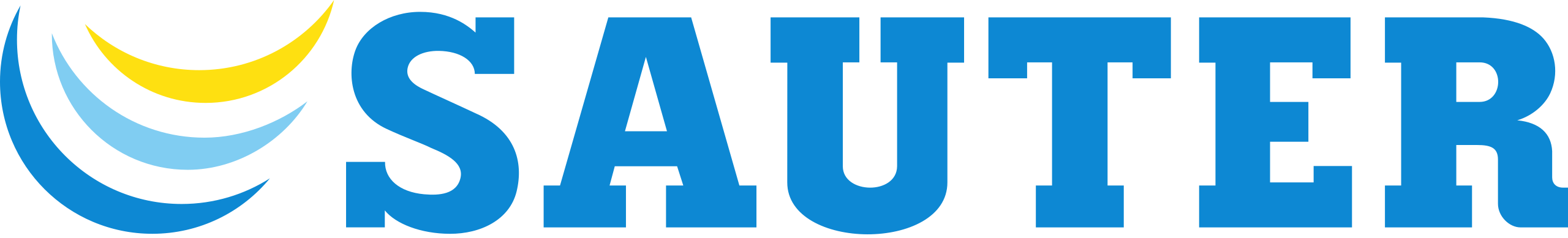 Kommdirekt Bildbeschreibung: SAUTER-FM-Logo