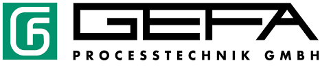 Kommdirekt Bildbeschreibung: logo_gefa_processtechnik