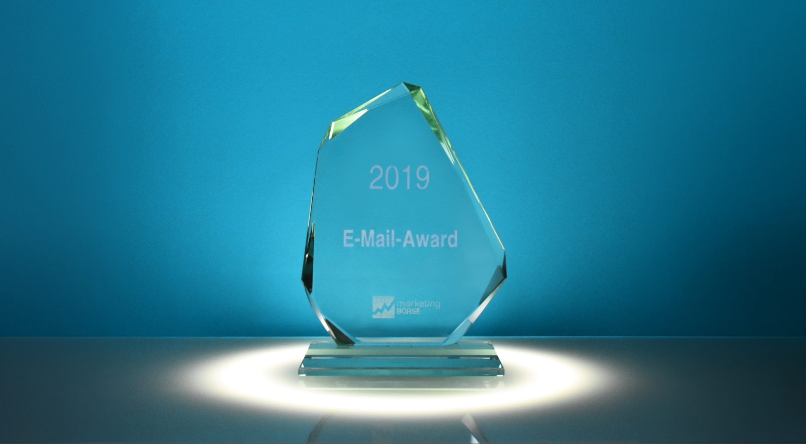 Kommdirekt Bildbeschreibung: E-Mail-Award