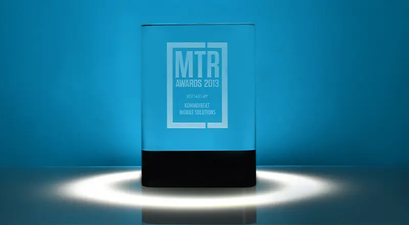 Kommdirekt Bildbeschreibung: kommdirekt-award-mtr