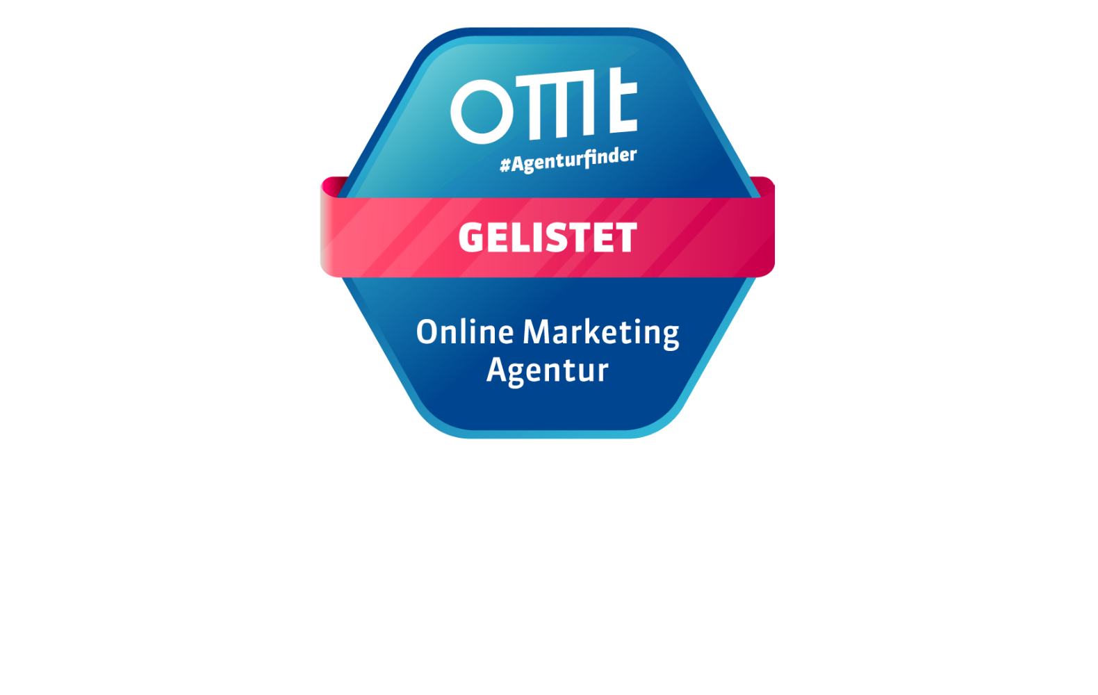 Kommdirekt Bildbeschreibung: smb-::10.254.2.2:Produktion:2024:Kommdirekt:24006_Website:4_content:Badges:OMT-Agenturfinder_Badege_Kommdirekt_4