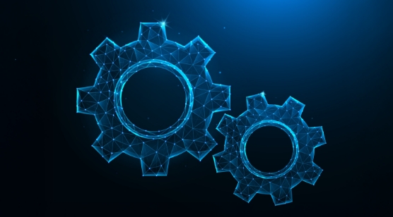 Symbol für Automatisierung