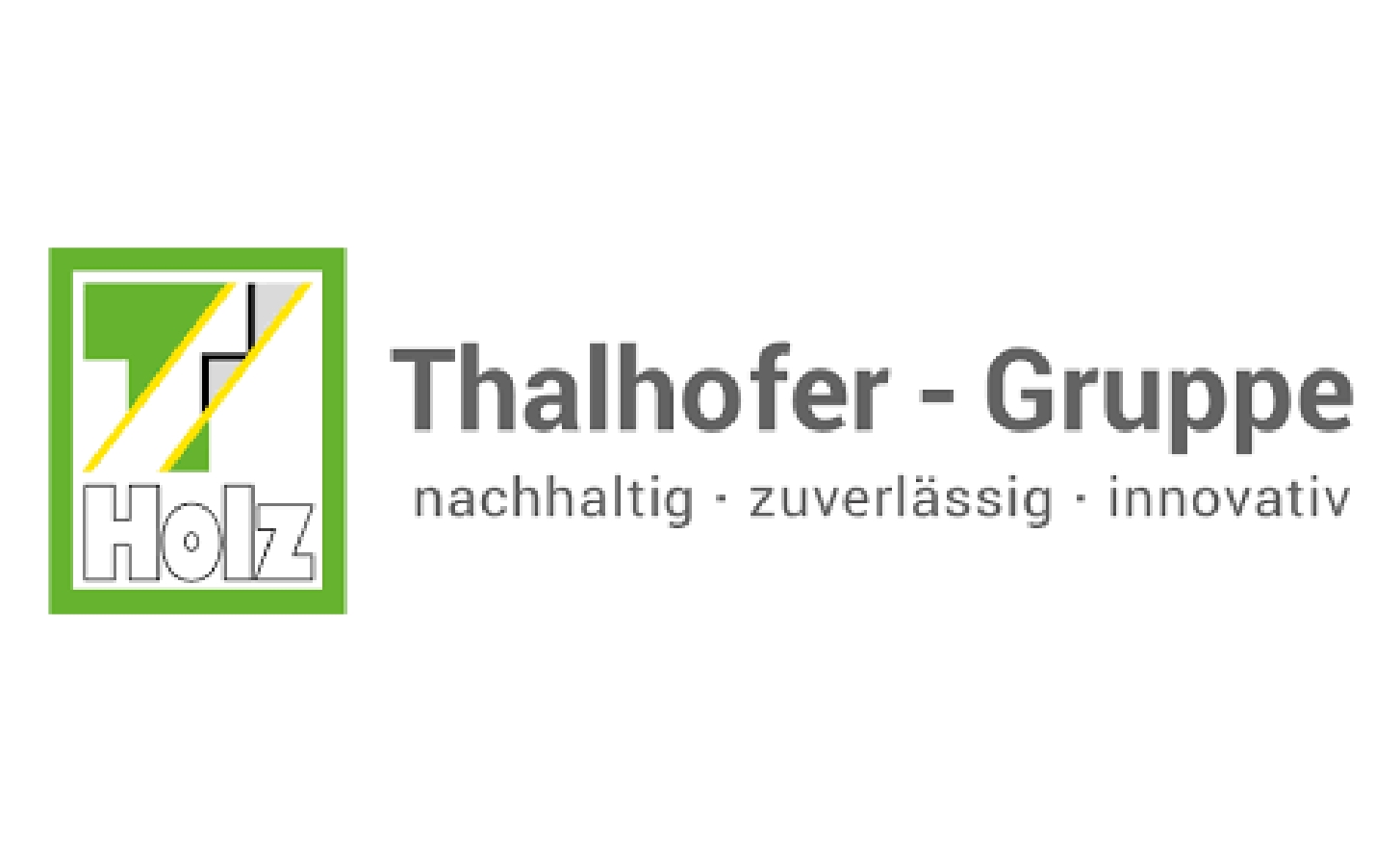 Kommdirekt Bildbeschreibung: twg-ausstellung-thalhofer-logo