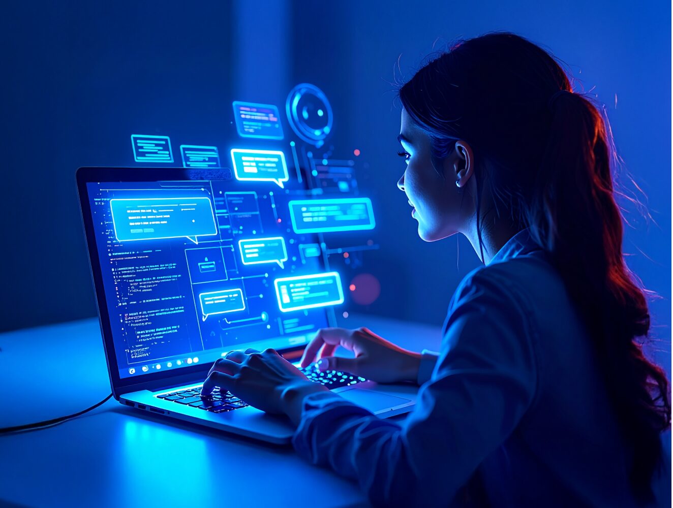 Kommdirekt Bildbeschreibung: Kommdirekt-Blogbeitrag-E-Mail-Marketing-im-Zeitalter-von-KI-Content-1
